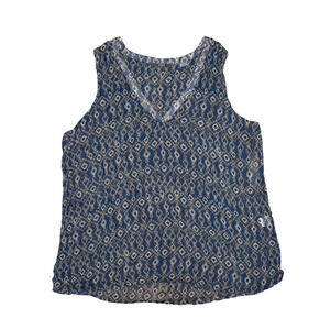 TART‎ COLLECTIONS NEW $138 Waverly Plus Size Top Ombre Diamonds 1X